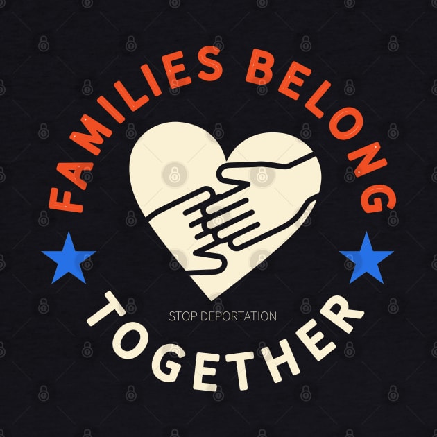 Families Belong Together by lisalizarb